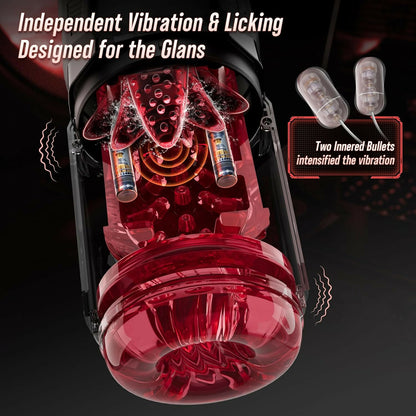 EINSEO AI Sync Male Masturbator Stroker