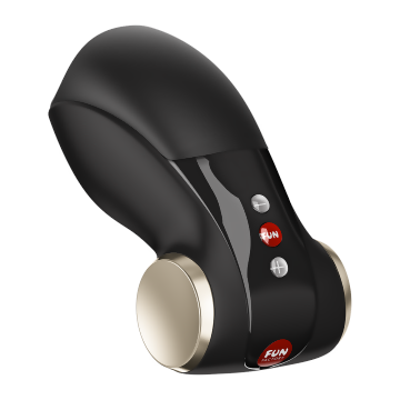 Cobra Libre II Vibrating Masturbator Black
