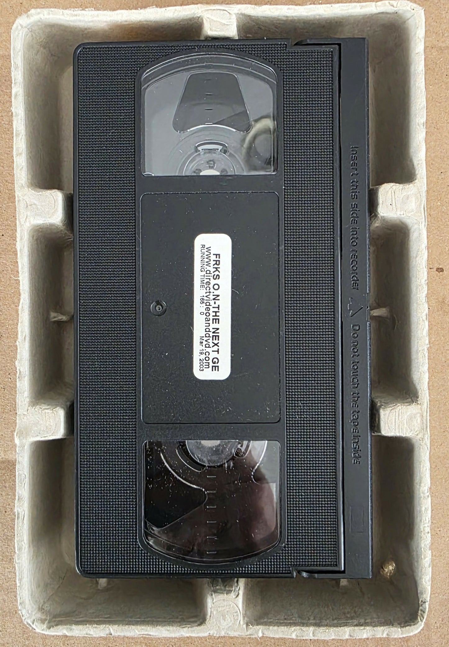 Freaks of Nature The Next Generation (2003) VHS