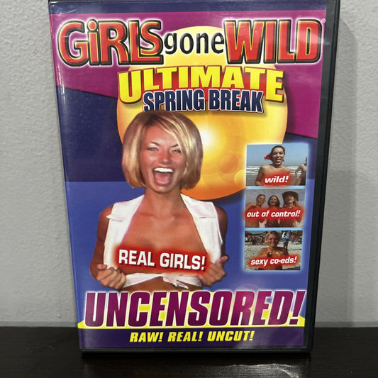 Girls Gone Wild Ultimate Spring Break