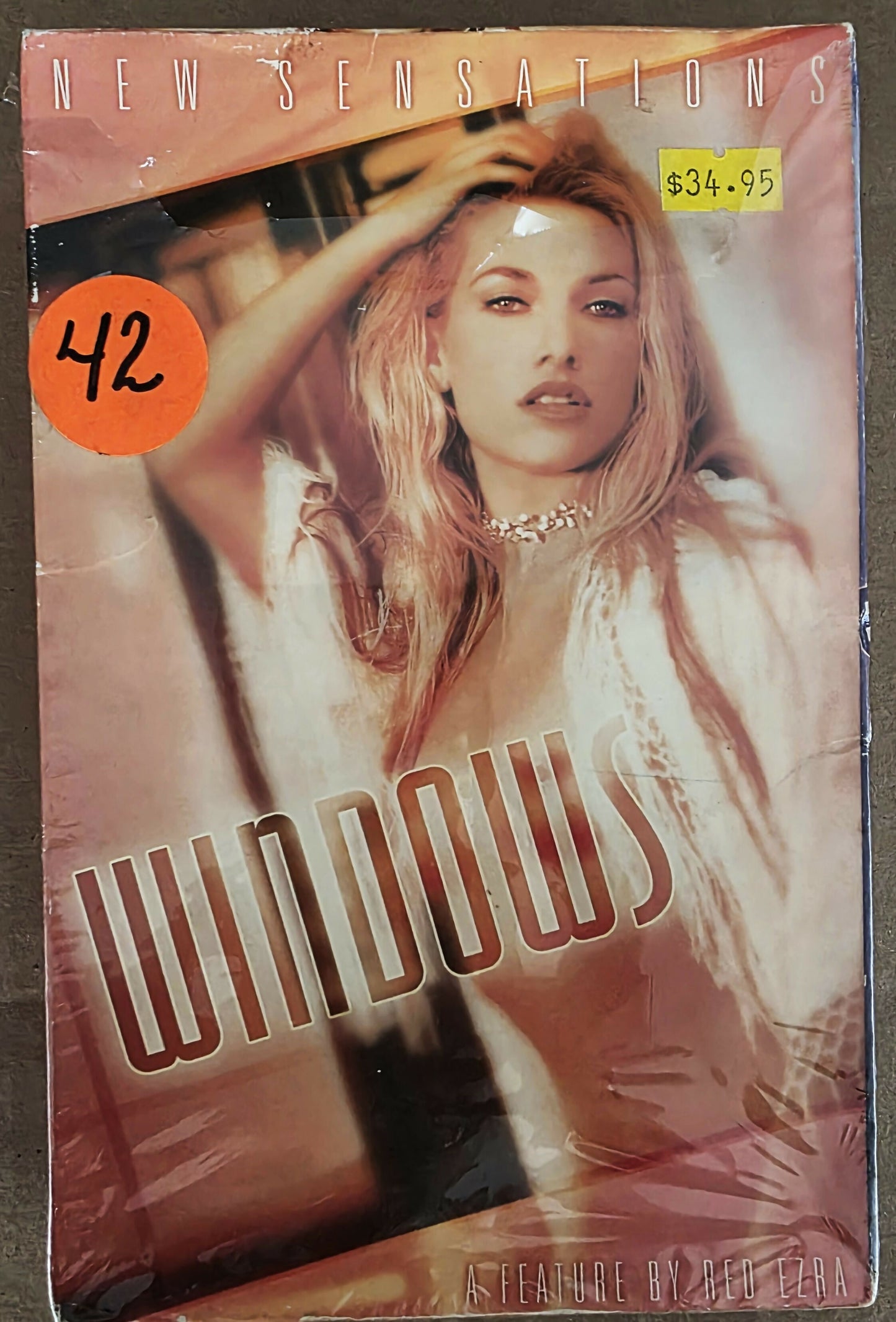 Windows - A Feature by Red Ezra (2001) VHS