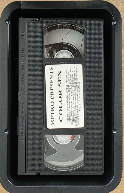 Color Sex (2002) VSH