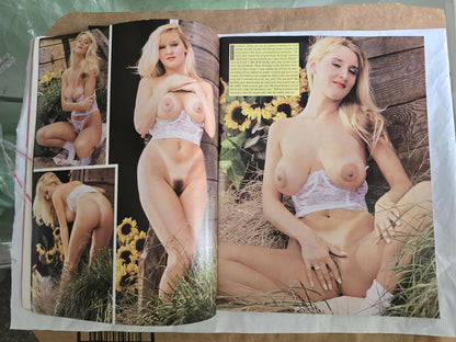 Hustler Busty Beauties - Summer 1999
