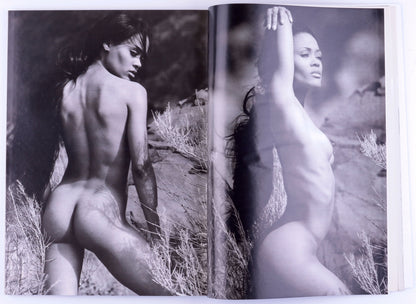 PLAYBOY ENTERTAINMENT FOR MEN MAGAZINE FOR MEN September 1994 - Robin Givens