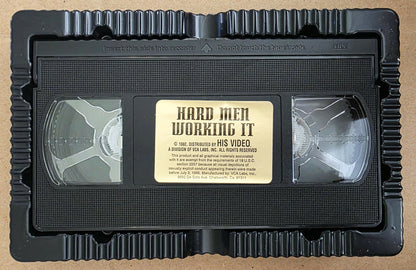 Hard Men Working It (1992) VHS