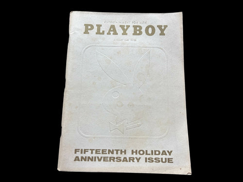 Vintage Playboy Magazine January 1969