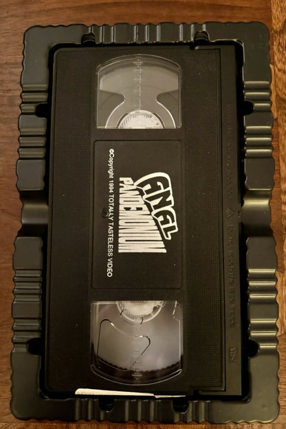 Anal Pandemonium (1994, VHS)