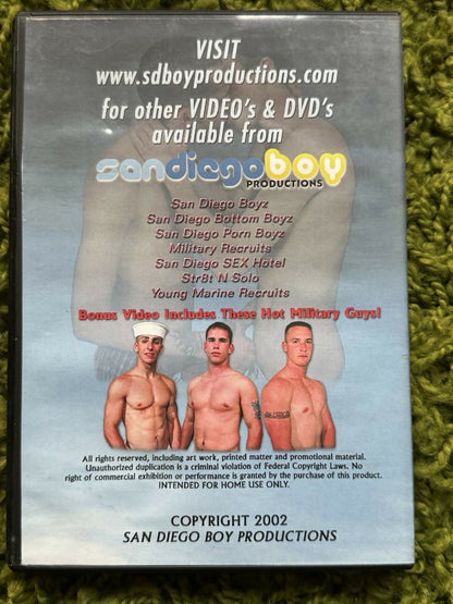 My First Time: Doing It! (2002, DVD)