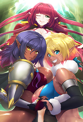 Youkoso! Sukebe Elf no Mori e Complete Anime Series Hentai