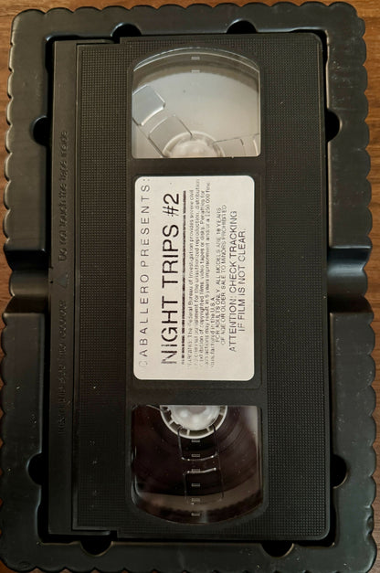 Night Trips #2 (VHS)