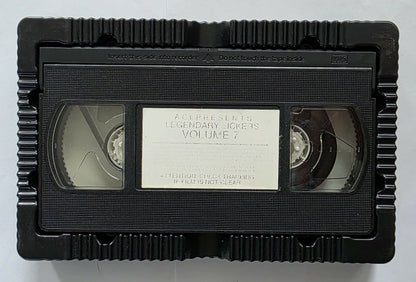 Legendary Lickers (1998) VHS