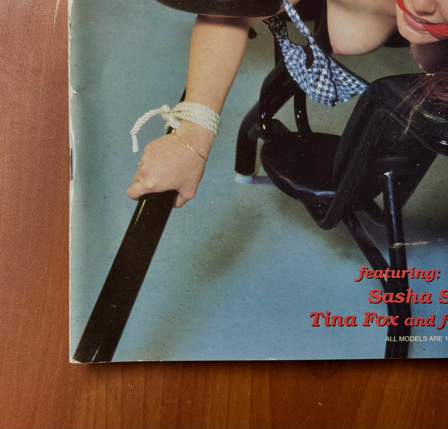 Hush Volume 1 Number 8