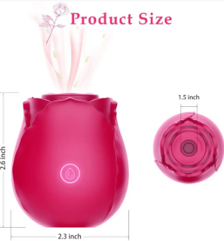 The Original Rose Toy CLASSIC (open box/unused)