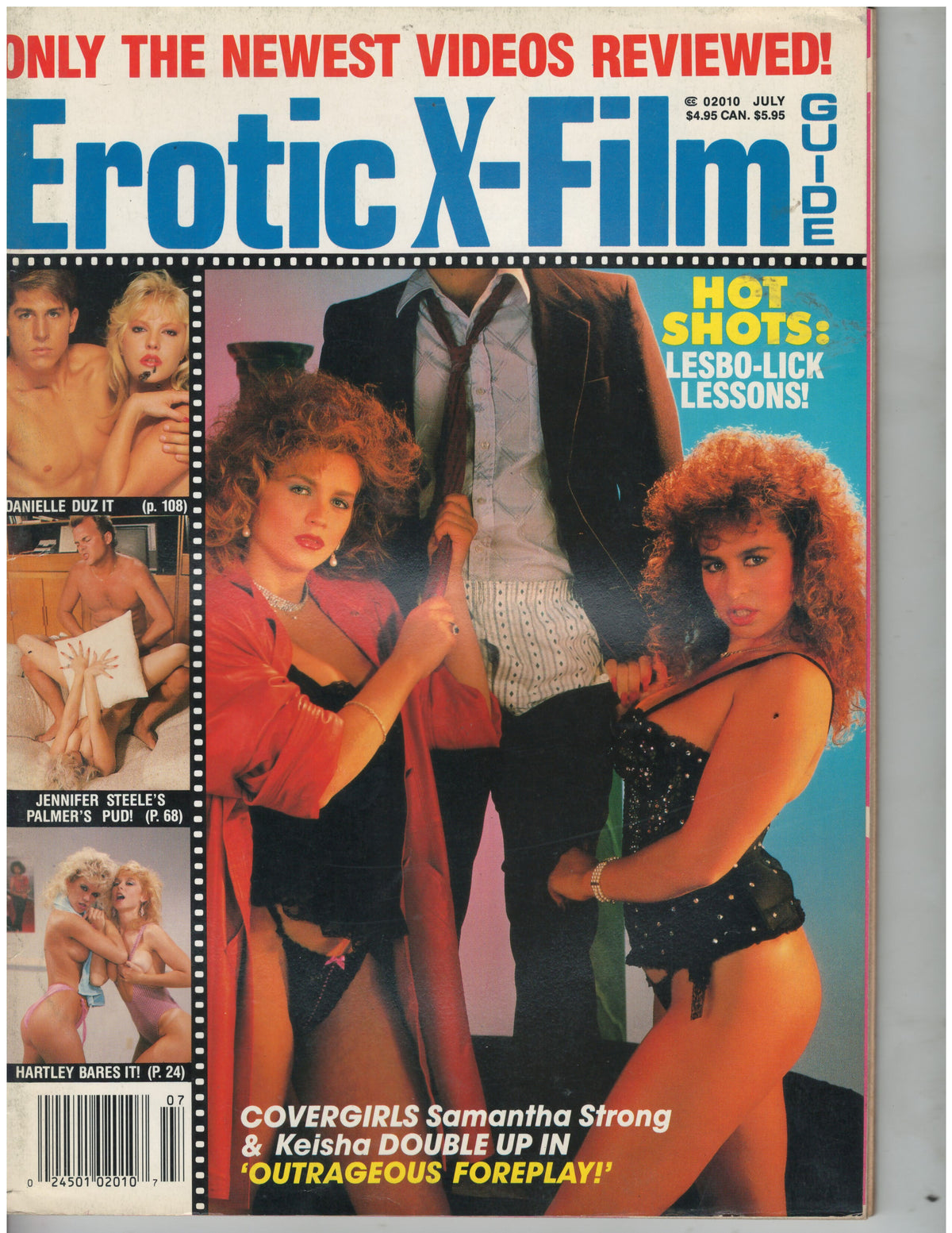 1988 Eton Publishing Vintage Magazine