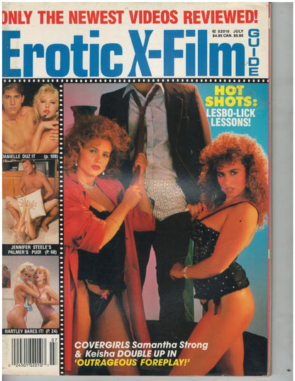 1988 Eton Publishing Vintage Magazine