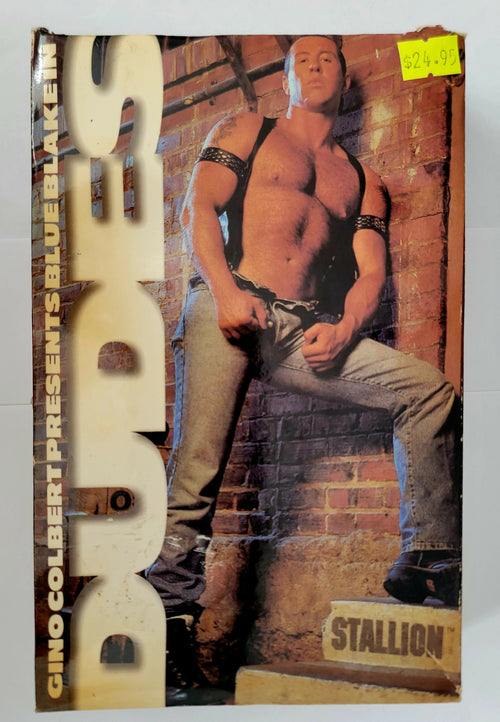 Dudes (1995) VHS, Gino Colbert