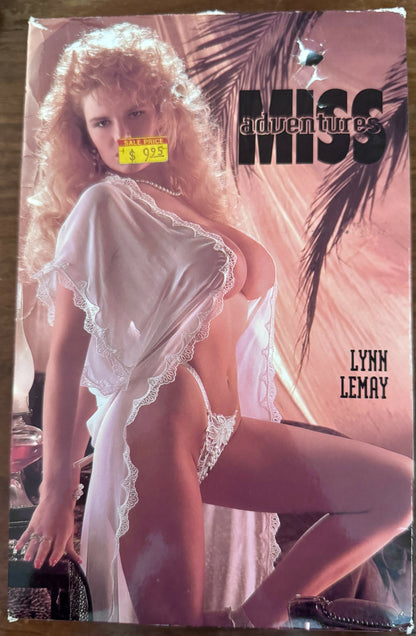 Miss Adventures (VHS)