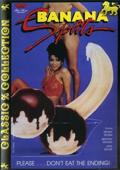 Banana Splits Classic X DVD