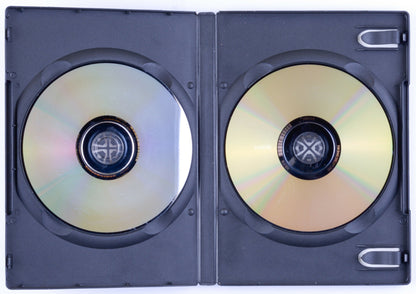 FAN BANG Sabrina Deep 40 Man Gang Bang Hardcore 2 DISC HD DVD SET Metro Media 2010