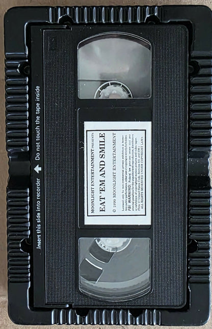 Eat Em' and Smile - Starring The Delectable Rayne