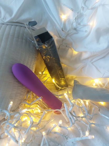 Angel's Lair "Velvet Whisper" Discreet Wand Vibrator