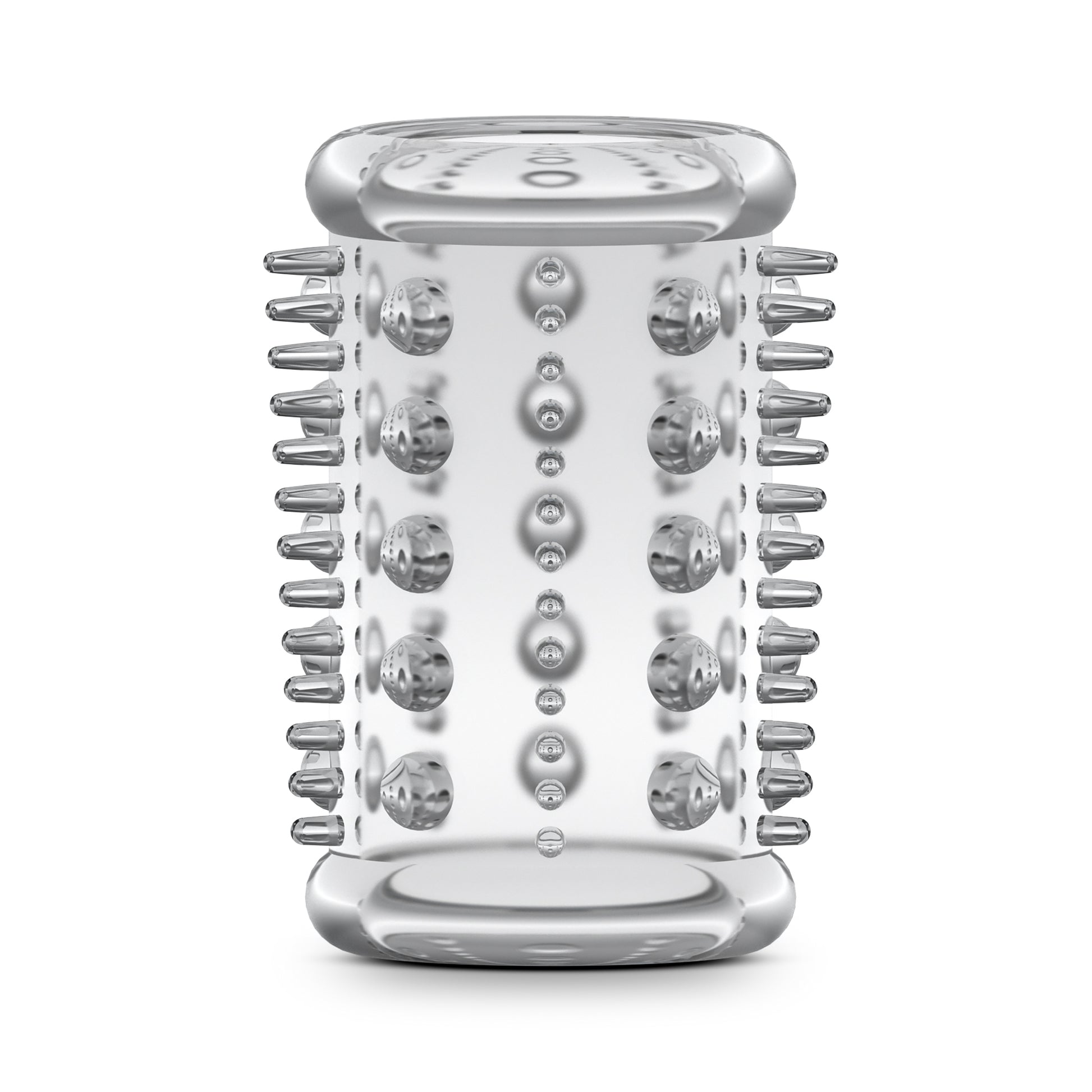 "Stay Hard Cock Sleeve 03 - Clear BL-00312"