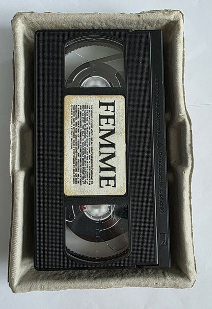 Femme: All Girl (1998) VHS