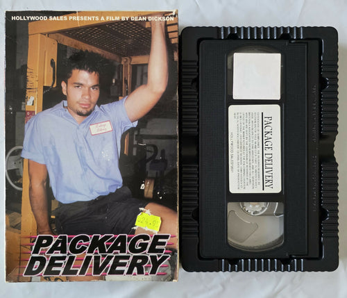 Package Delivery (2001) VHS