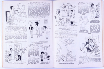SEX To SEXTY HEAP BIG #49 1973 Vintage Adult Comic Book