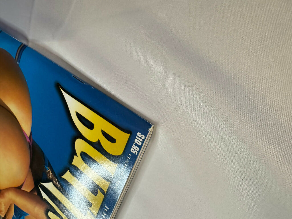 Buttman Magazine Volume 6 No 4 John Stagliano