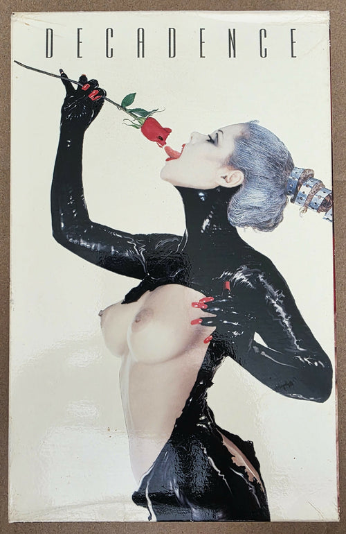 Decadence (1995) VHS