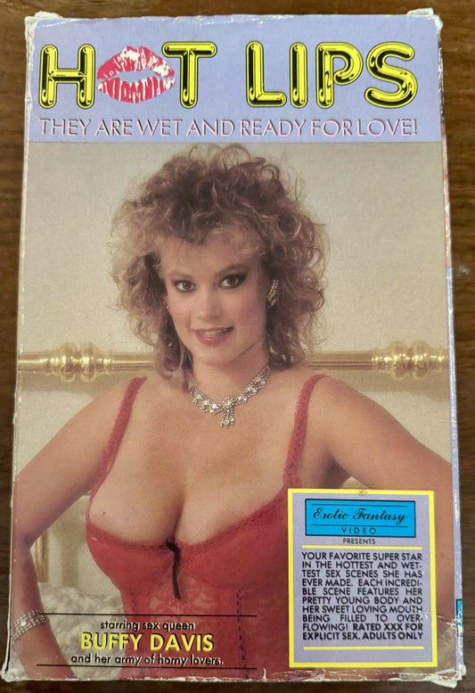 Hot Lips (VHS)
