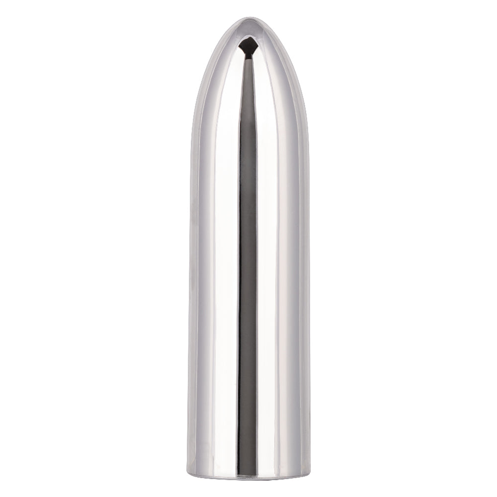 "Turbo Buzz Classic Mini Bullet - Silver SE0061602"