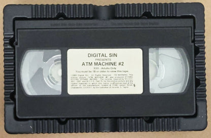 ATM Machine #2 (2003) VHS