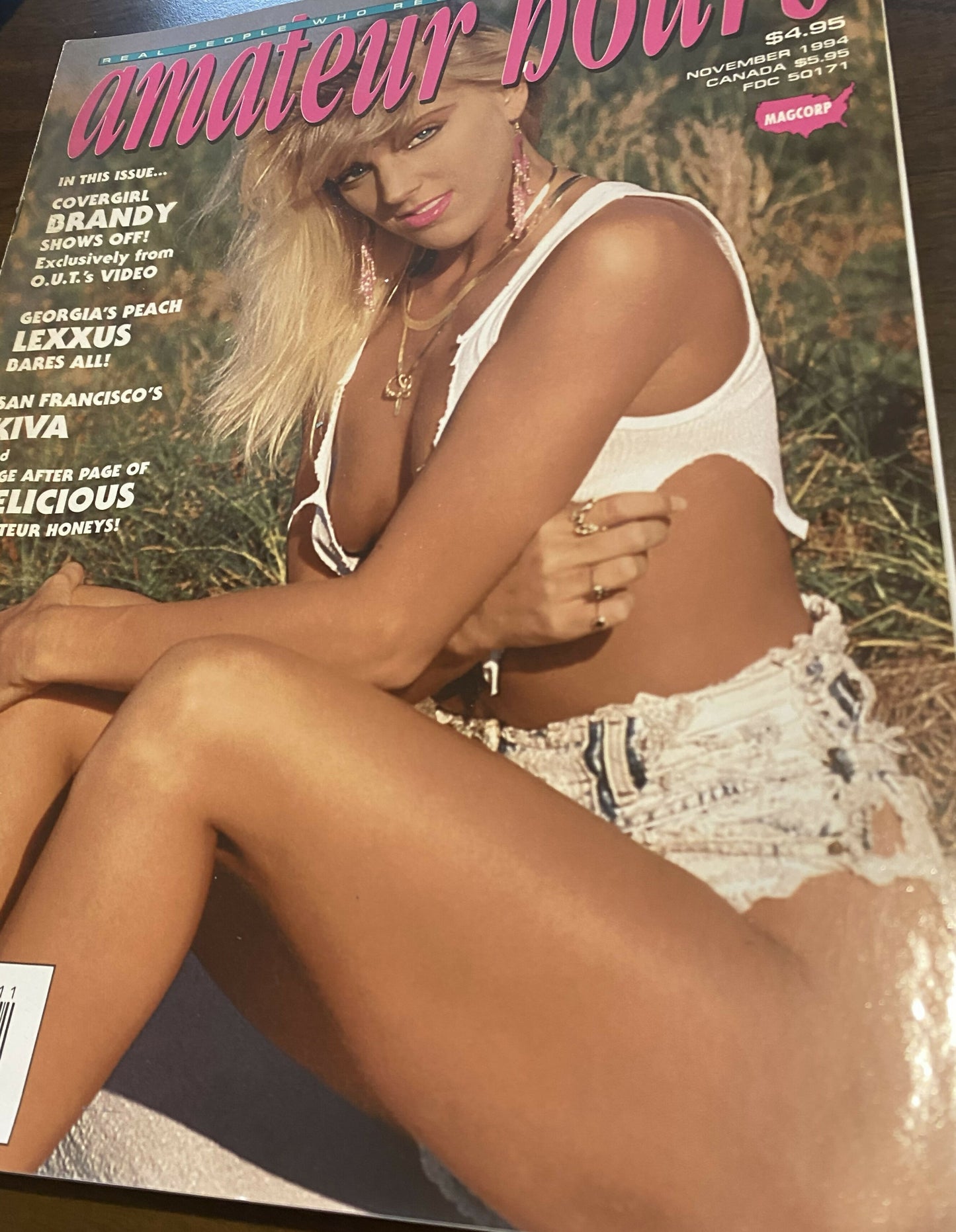 Amateur Hours November 1994