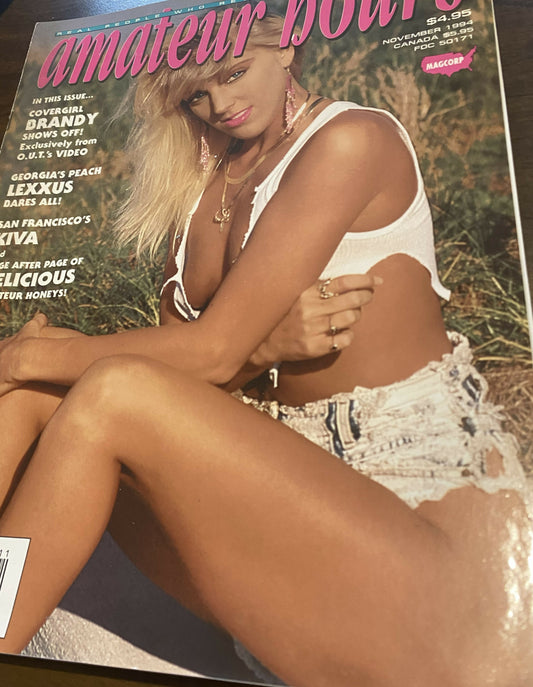 Amateur Hours November 1994