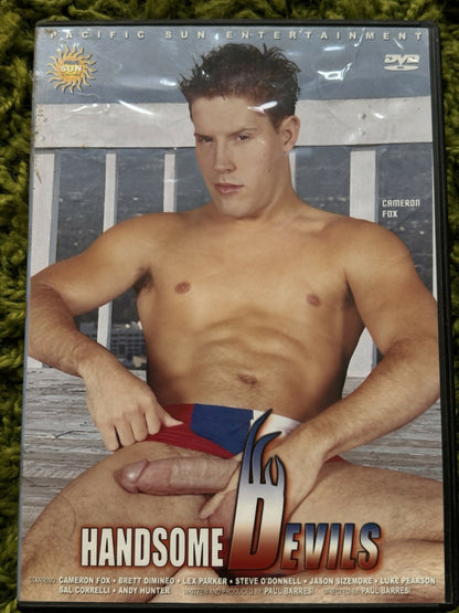 Handsome Devils (2002, DVD)