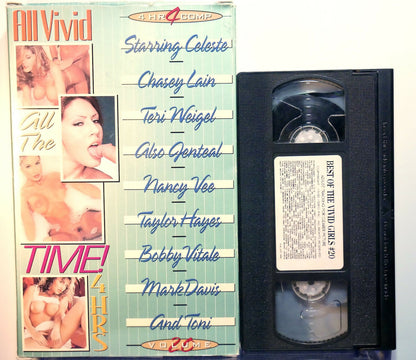 Celeste: Best of the Vivid Girls vol 20 (1998)