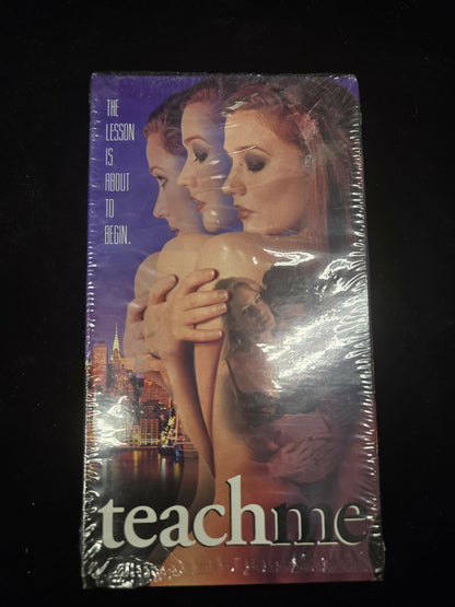 Teach Me VHS