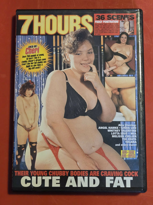 Cute And Fat