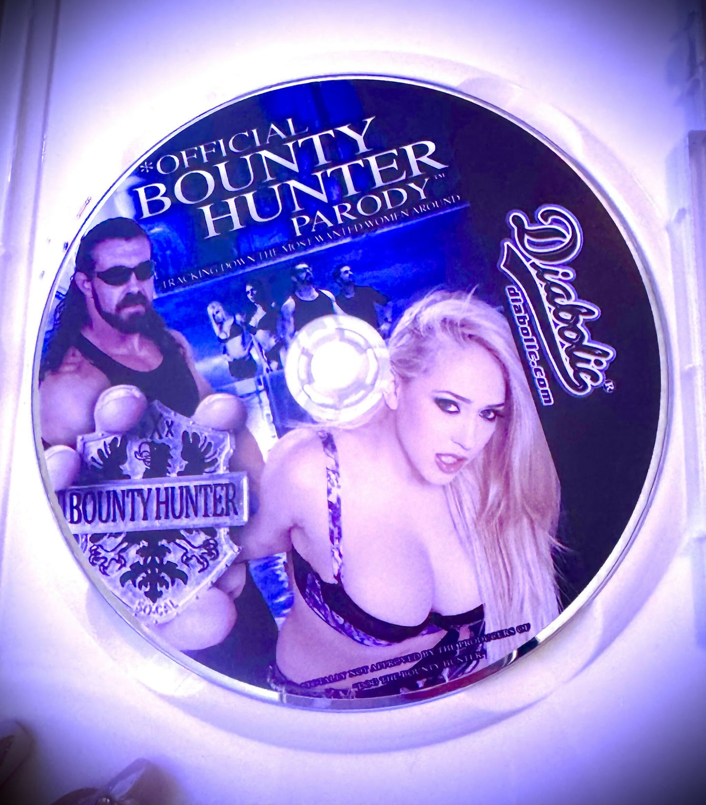Official Bounty Hunter Parody