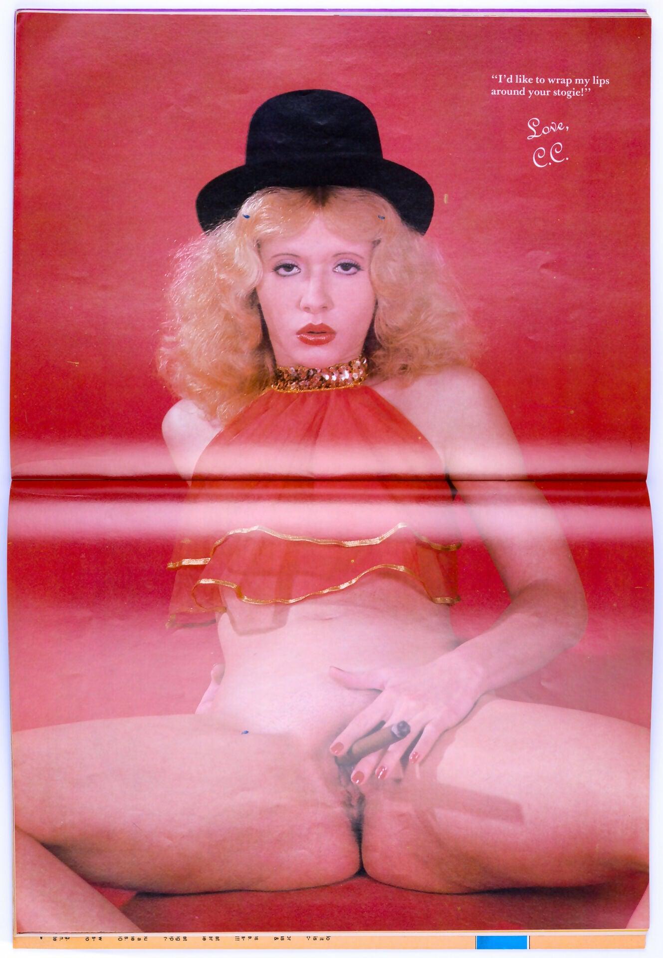 HARVEY November 1982 Vol. 3 No. 12 Vintage Softcore Magazine - XXX Marketplace
