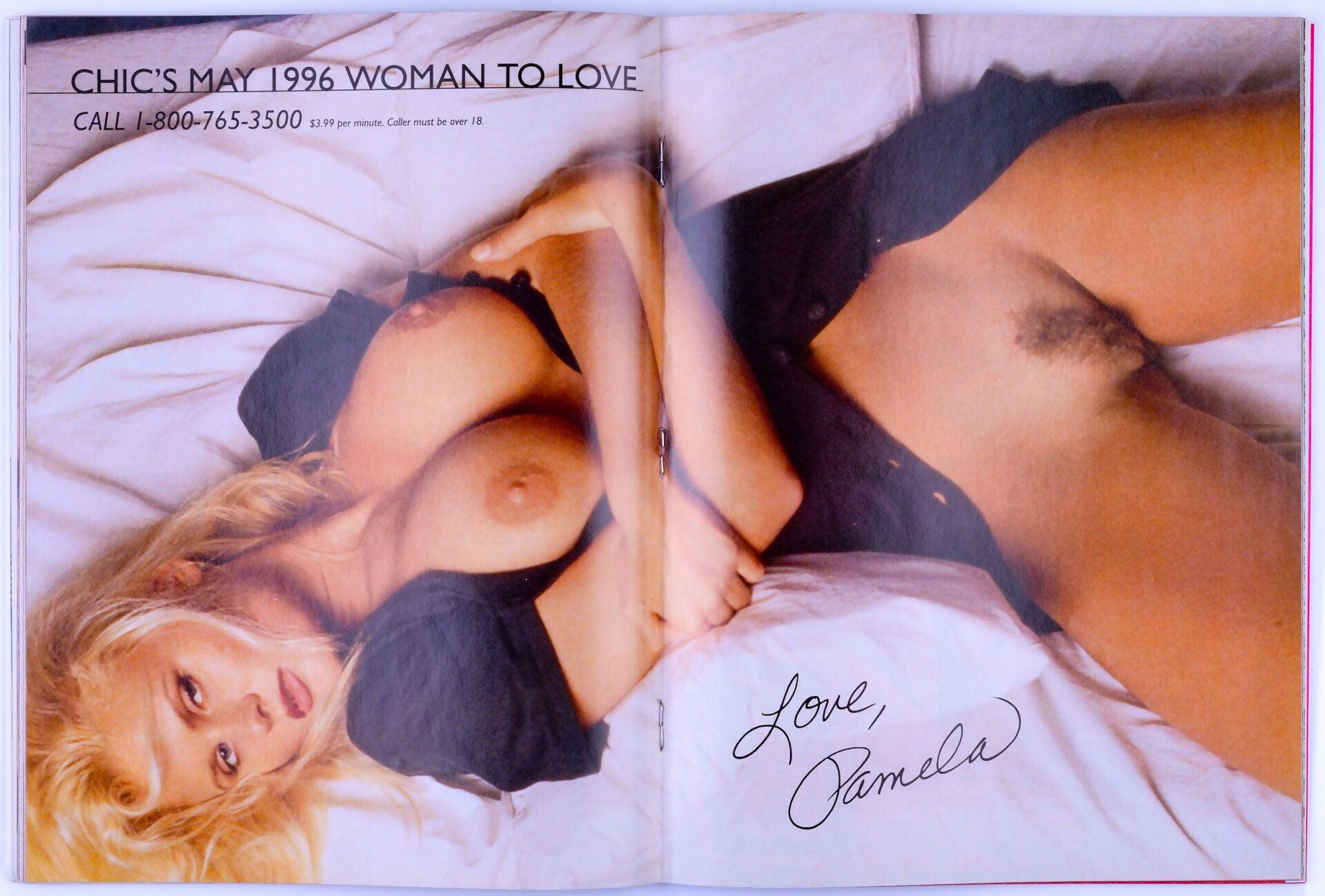 CHIC May 1996 Vol. 20 No. 7 Vintage Hardcore Adult Magazine - XXX Marketplace