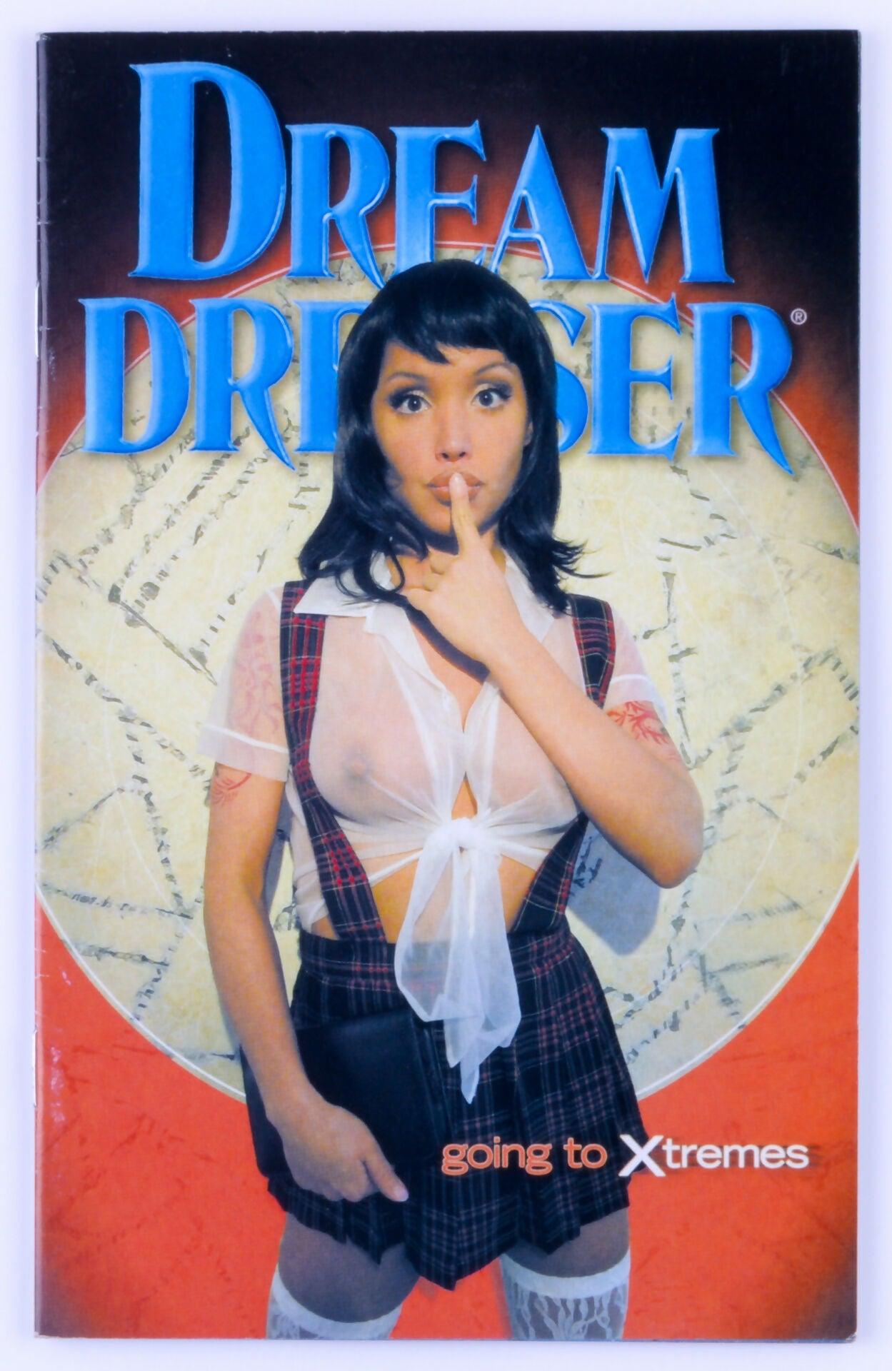 *Rare* DREAM DRESSER BDSM Adult Clothing Catalog 2003 - XXX Marketplace