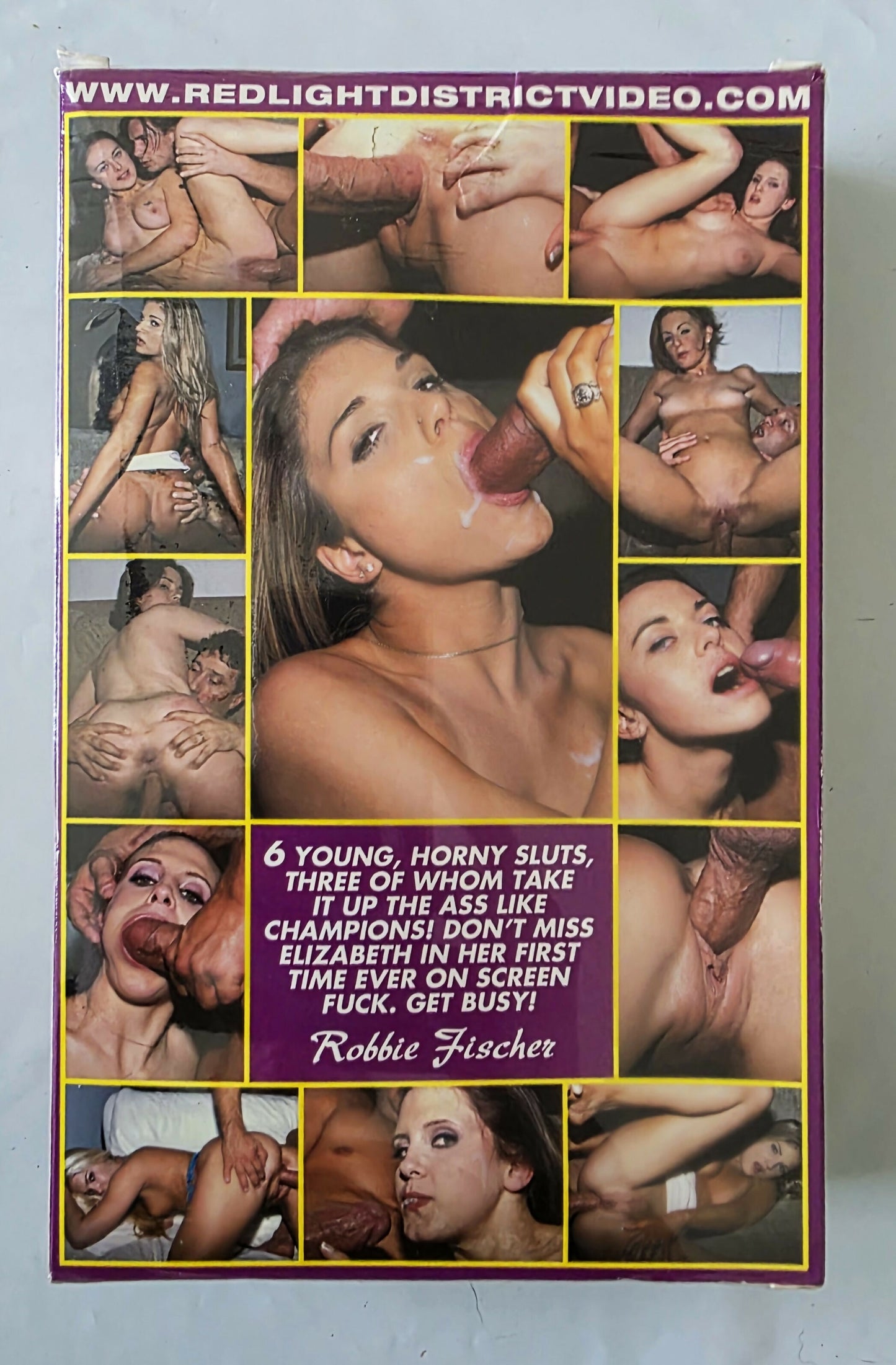 One on One (2003) VHS