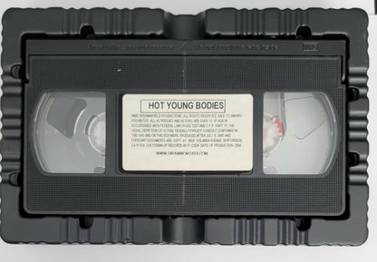 Hot Young Bodies (2004) VHS