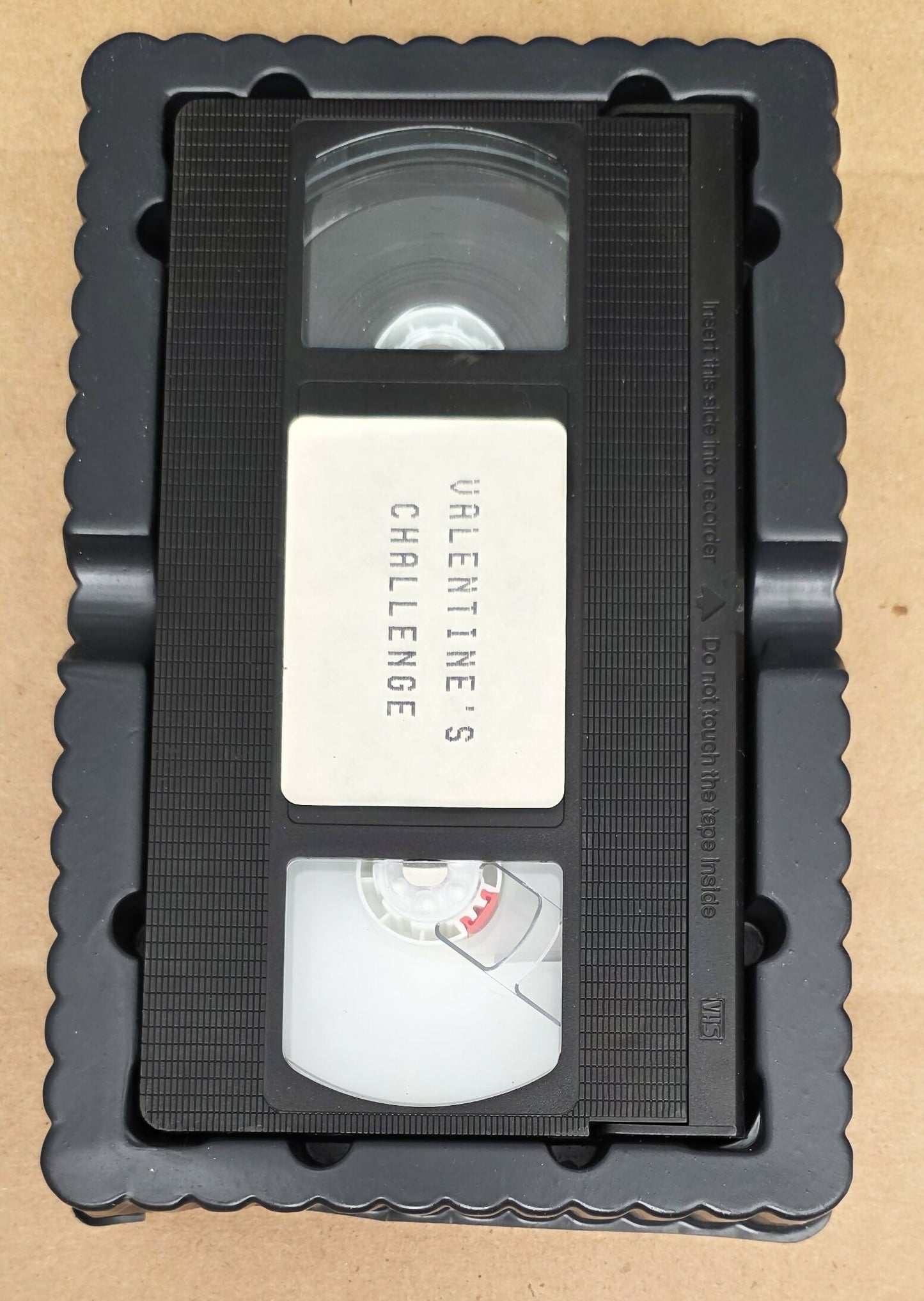 Valentine's Challenge (1992) VHS