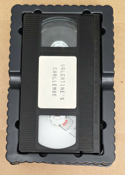Valentine's Challenge (1992) VHS