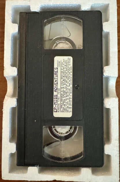 Miss Adventures (VHS)
