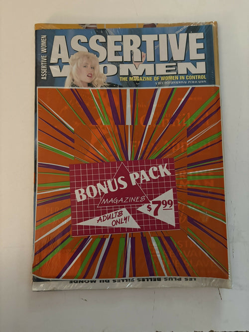 Assertive Women 3pk